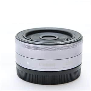 Canon (キヤノン) EF-M22mm F2 STM シルバー メイン