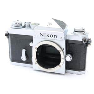 【美品】Nikon F ニコン　一眼レフフィルムカメラレンズ付き　カバー付き 美品】Nikon F ニコン 一眼レフフィルムカメラレンズ付き カバー付き