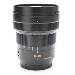 新品)Panasonic (パナソニック) LEICA DG VARIO-ELMARIT 8-18mm