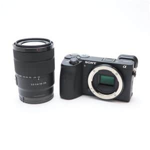 SONY (ソニー) α6600 高倍率ズームレンズキット ILCE-6600M」の