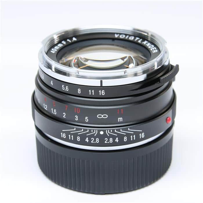 NOKTON classic 40mm F1.4 SC VM（ライカM用）