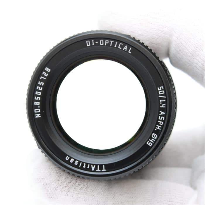 TTArtisan 50mm F1.4 ASPH (ニコンZ用)