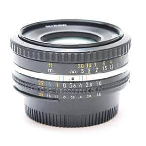 nikon (ニコン) ai nikkor 50mm f1.8」の商品検索結果