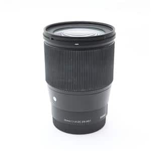 SIGMA シグマ 16mm F1.4 DC DN | ソニーE 28 Amazon.co.jp: シグマ(Sigma) レンズ 16mm F1.4 DC DN Sony