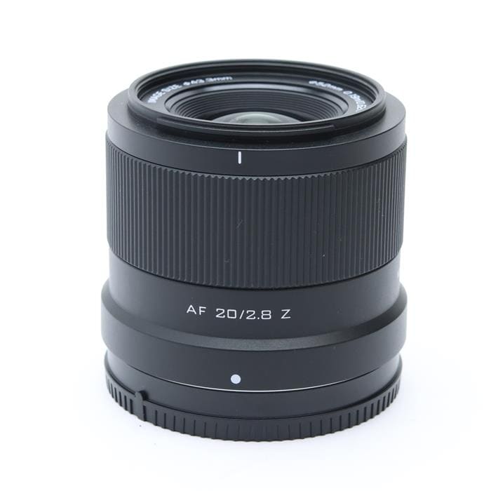 AF 20mm F2.8 AIR STM ASPH ED IF(ニコンZ用)