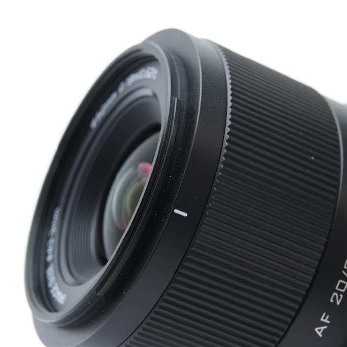 AF 20mm F2.8 AIR STM ASPH ED IF(ニコンZ用)