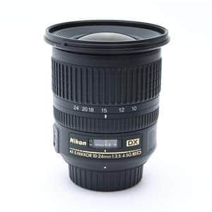 Nikon (ニコン) AF-S DX NIKKOR 10-24mm F3.5-4.5G ED」の商品検索結果