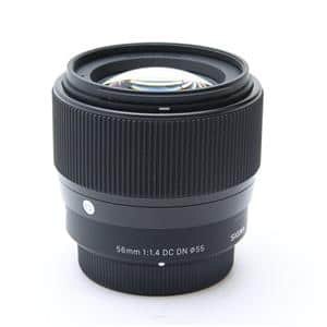 新品)SIGMA (シグマ) Contemporary 56mm F1.4 DC DN (マイクロフォー