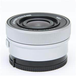 SONY (ソニー) E PZ 16-50mm F3.5-5.6 OSS SELP1650 シルバー シルバー