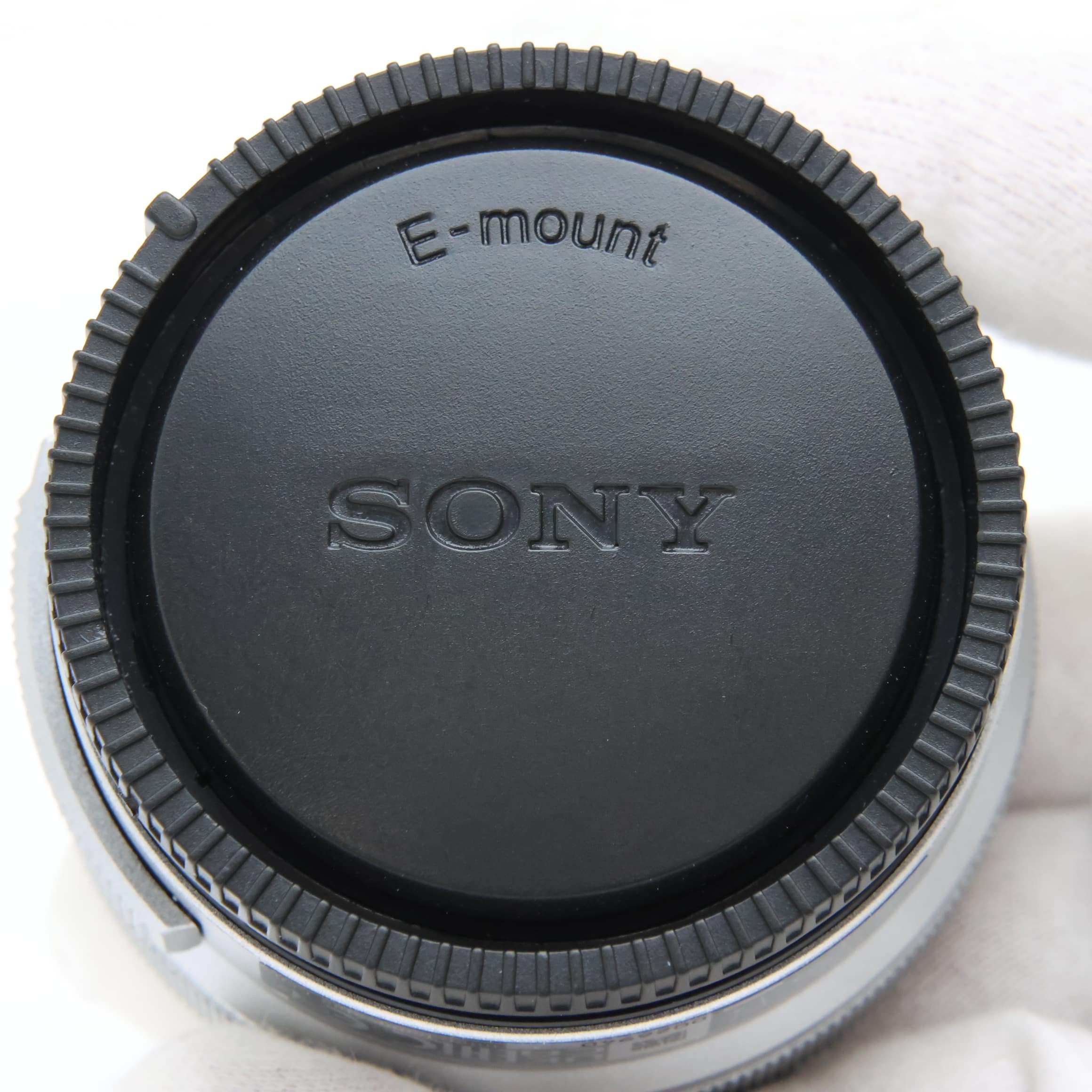 中古)SONY (ソニー) E PZ 16-50mm F3.5-5.6 OSS II SELP16502 シルバー
