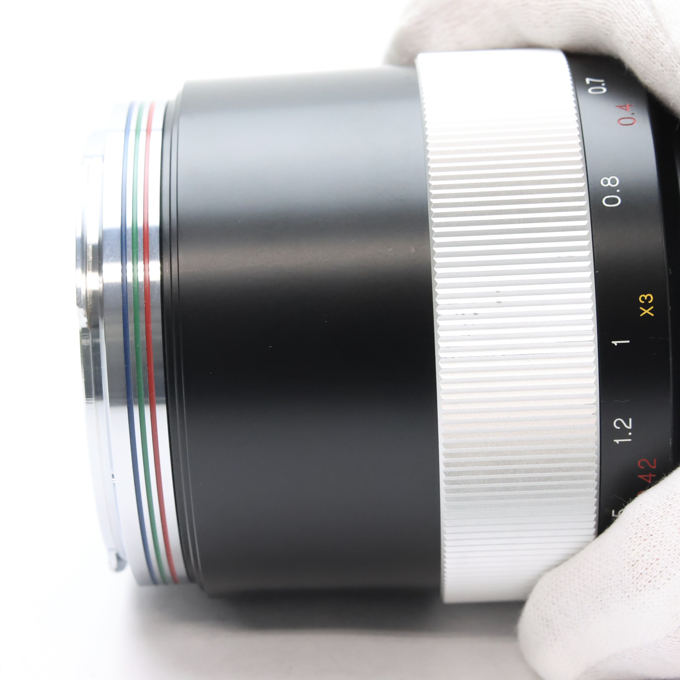 中古)Voigtlander (フォクトレンダー) Macro APO Lanthar 125mm F2.5
