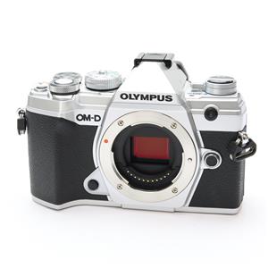 OLYMPUS (オリンパス) OM-D E-M5 Mark III ボディ シルバー」の商品