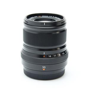 FUJIFILM FUJINON XF50mm F2 R WR ブラック フジノンレンズ XF50mmF2 R WR ブラック: レンズ・フィルター関連