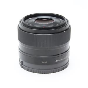 新品)SONY (ソニー) E 35mm F1.8 OSS SEL35F18（商品ID：4905524894905