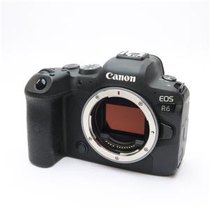 Canon (キヤノン) EOS R6 メイン