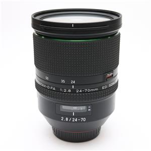 PENTAX (ペンタックス) HD D FA 24-70mm F2.8 ED SDM WR メイン