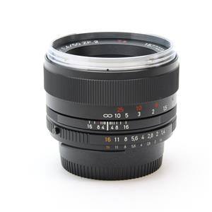 新品)Carl Zeiss (カールツァイス) Planar T* 50mm F1.4 ZF.2（ニコンF