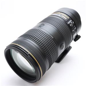 AF-S NIKKOR 70-200mm f/2.8E FL ED VR」の商品検索結果 | デジタル