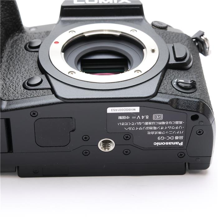 中古)Panasonic (パナソニック) LUMIX DC-G9 PRO ボディ（商品ID