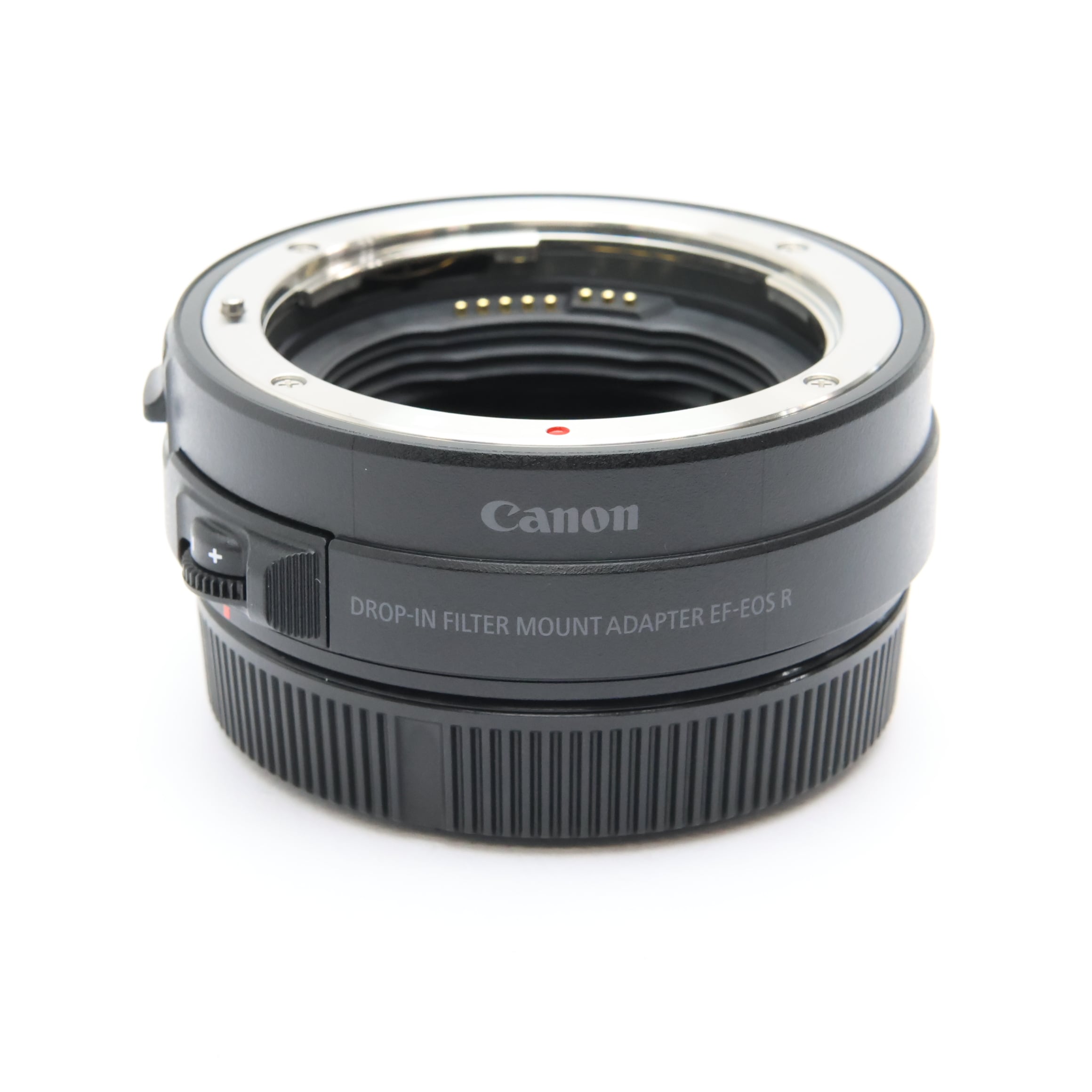 中古)Canon (キヤノン) ドロップインフィルターマウントアダプター EF 