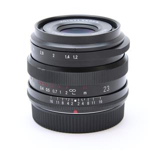 新品)Voigtlander (フォクトレンダー) NOKTON 23mm F1.2 Aspherical X