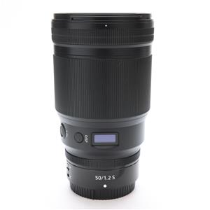 新品)Nikon (ニコン) NIKKOR Z 50mm F1.2 S（商品ID：4960759903495