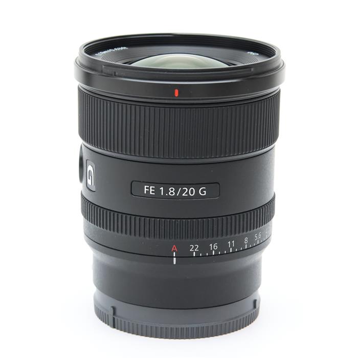 中古)SONY (ソニー) FE 20mm F1.8 G SEL20F18G（商品ID：3717030453573 