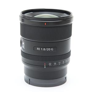 新品)SONY (ソニー) FE 20mm F1.8 G SEL20F18G（商品ID：4548736099852