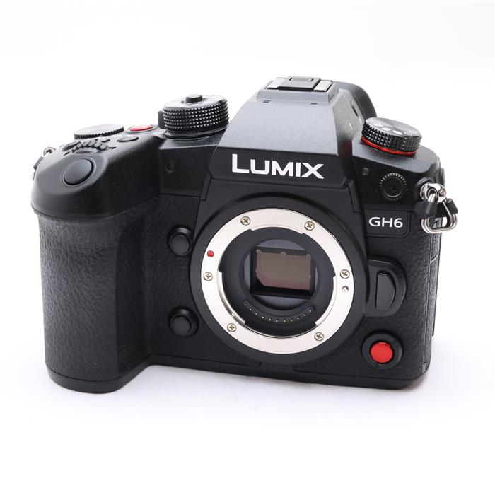 タカハシ Panasonic DC-GH6 ボディ 一式 中古)Panasonic (パナソニック) LUMIX DC-GH6 ボディ（商品ID