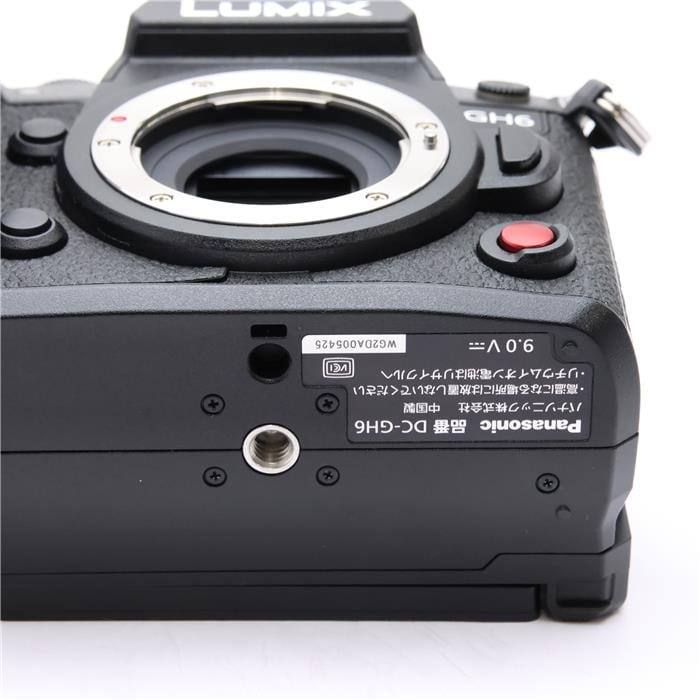 中古)Panasonic (パナソニック) LUMIX DC-GH6 ボディ（商品ID