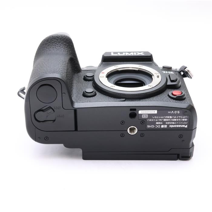 中古)Panasonic (パナソニック) LUMIX DC-GH6 ボディ（商品ID