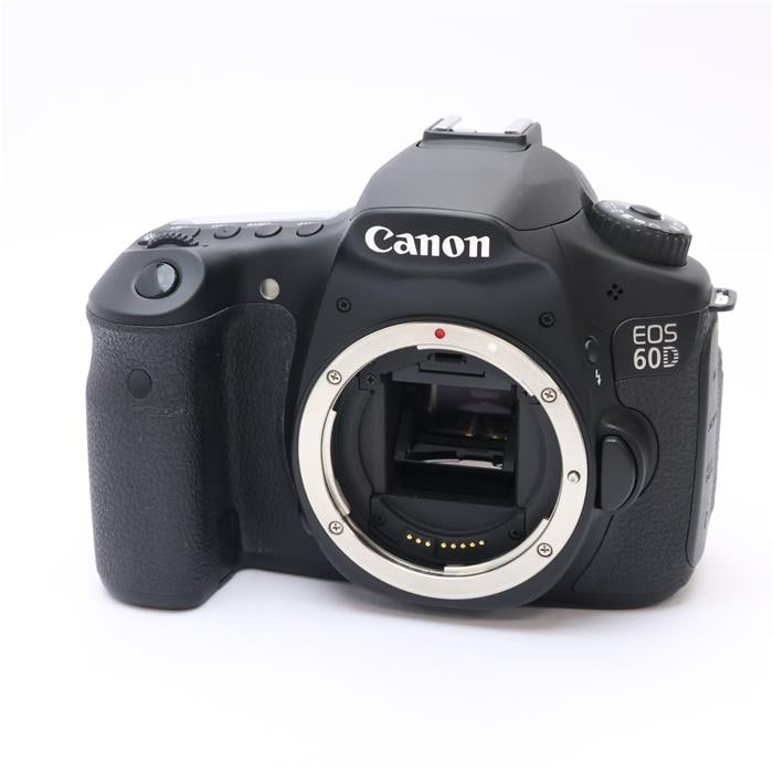 中古)Canon (キヤノン) EOS 60D ボディ（商品ID：3717030859573）詳細
