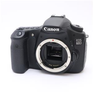 中古)Canon (キヤノン) EOS 60D ボディ（商品ID：3717030849048）詳細