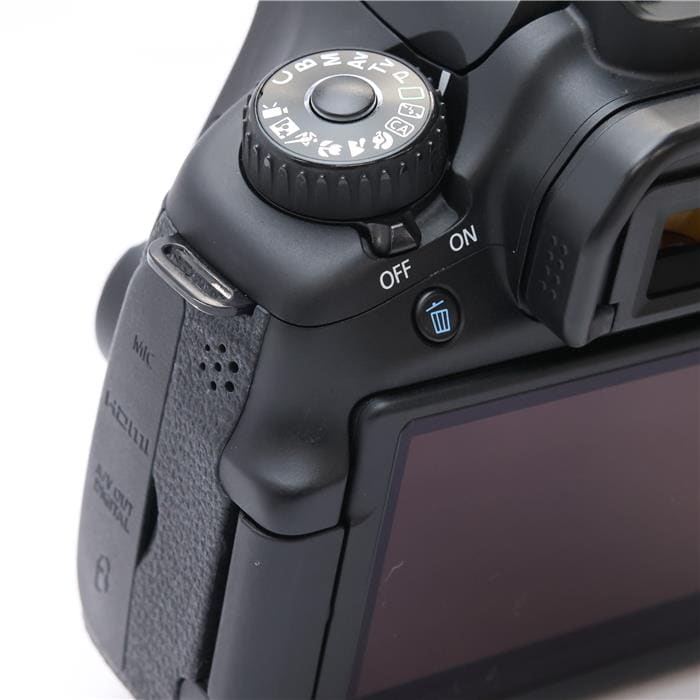中古)Canon (キヤノン) EOS 60D ボディ（商品ID：3717030859573）詳細