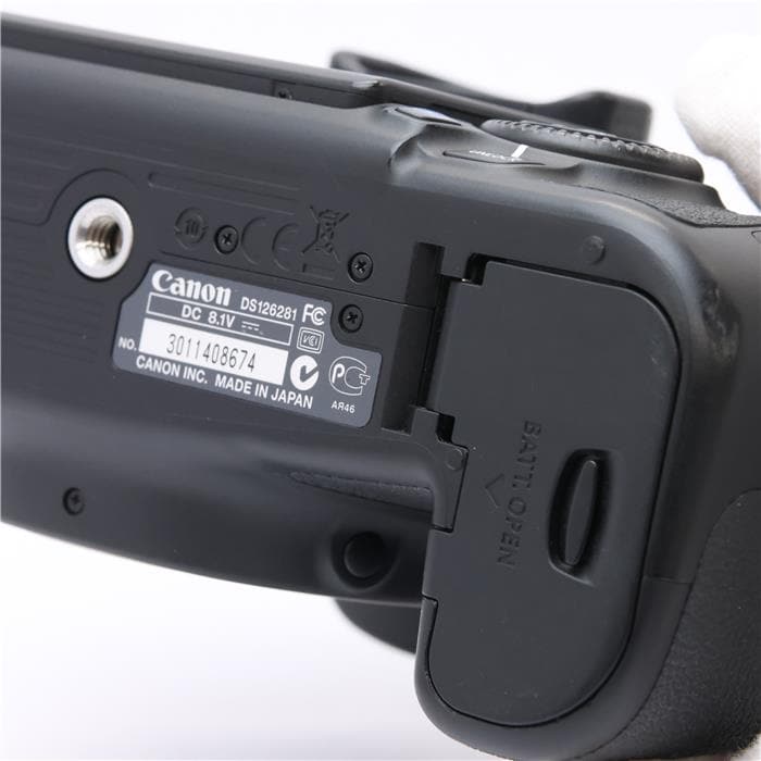 中古)Canon (キヤノン) EOS 60D ボディ（商品ID：3717030859573）詳細