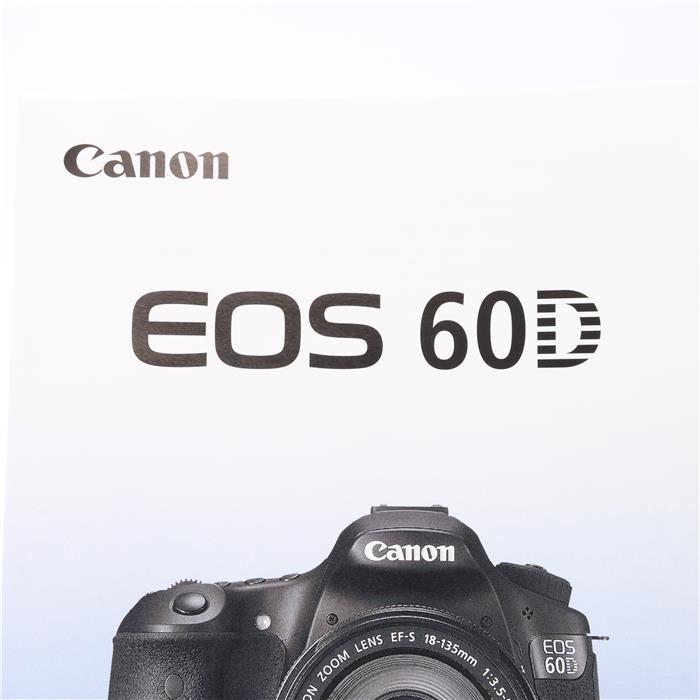 ⭐️美品⭐️ Canon EOS 60D ボディ 中古)Canon (キヤノン) EOS 60D ボディ（商品ID：3717030859573）詳細