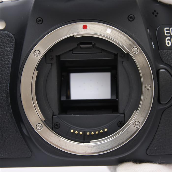 中古)Canon (キヤノン) EOS 60D ボディ（商品ID：3717030859573）詳細