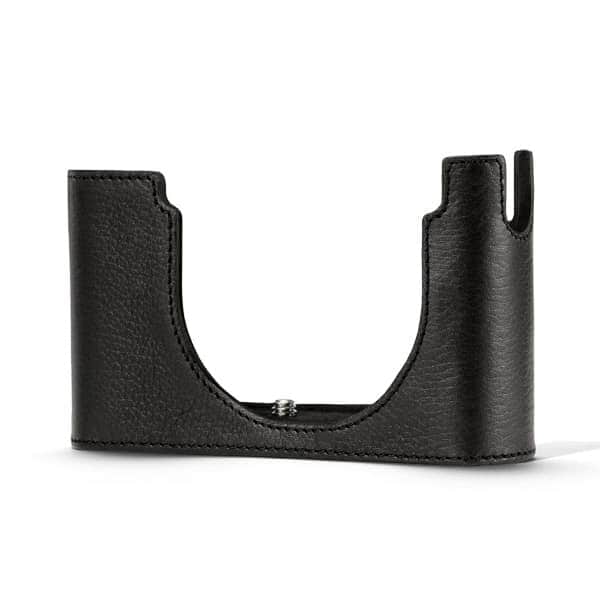 Leica (ライカ) D-LUX7用 レザープロテクター ブラック