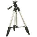 FOTOPRO（フォトプロ） 小型アルミ4段三脚 DIGI-204 SV シルバー