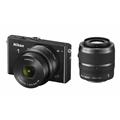 Nikon (ニコン) Nikon 1 J4 ダブルズームキット ブラック