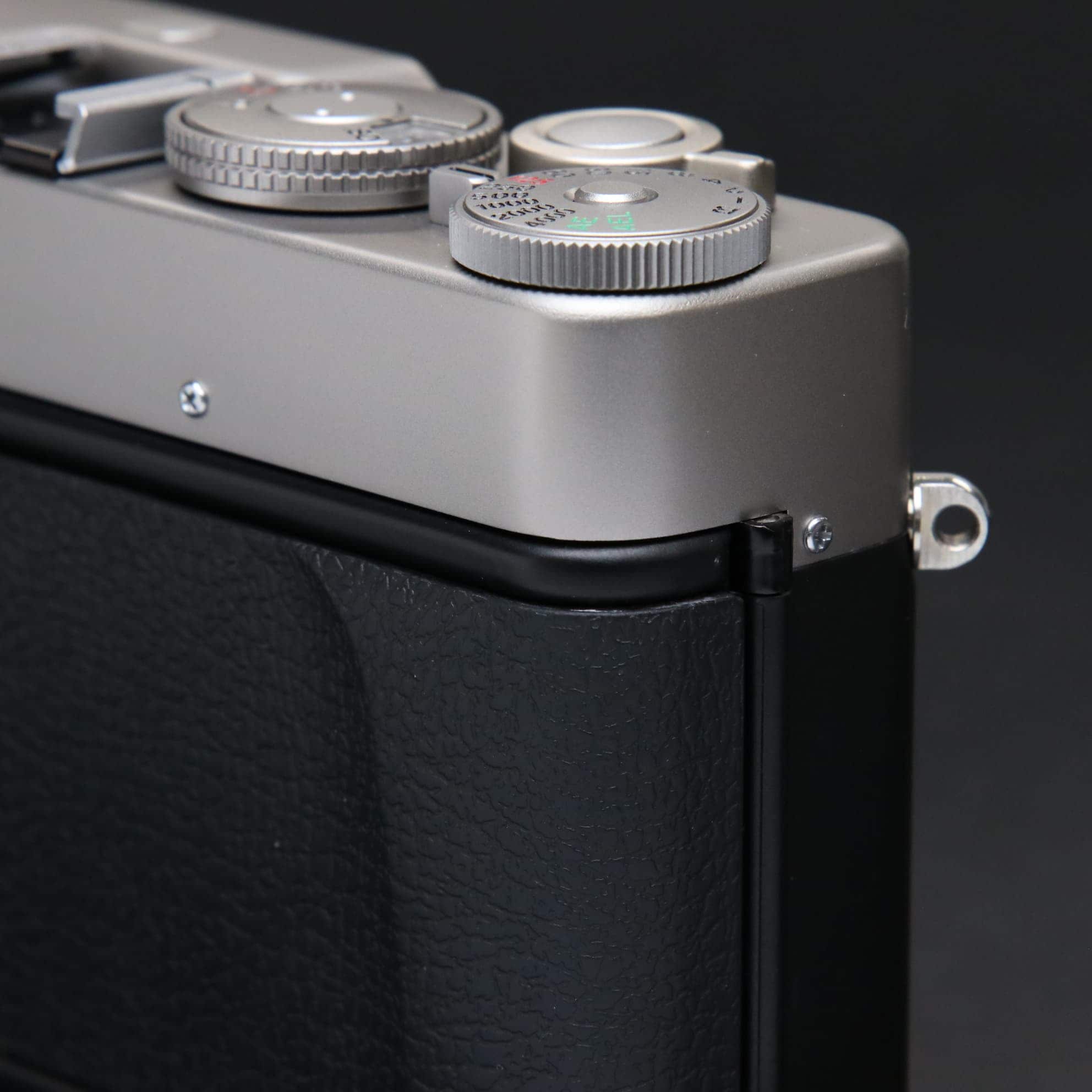 中古)Konica (コニカ) HEXAR RF Limited + M-HEXANON 50mm F1.2 セット