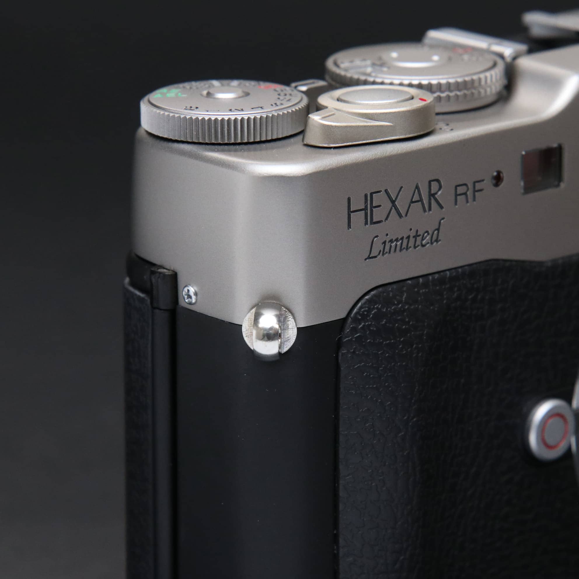 中古)Konica (コニカ) HEXAR RF Limited + M-HEXANON 50mm F1.2 セット