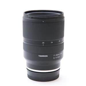 新品)TAMRON (タムロン) 17-28mm F2.8 DiIII RXD/Model A046SF ...