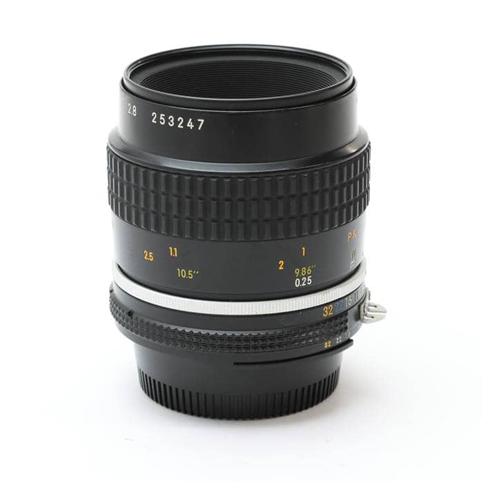 Nikon (ニコン) Ai-S Micro-Nikkor 55mm F2.8