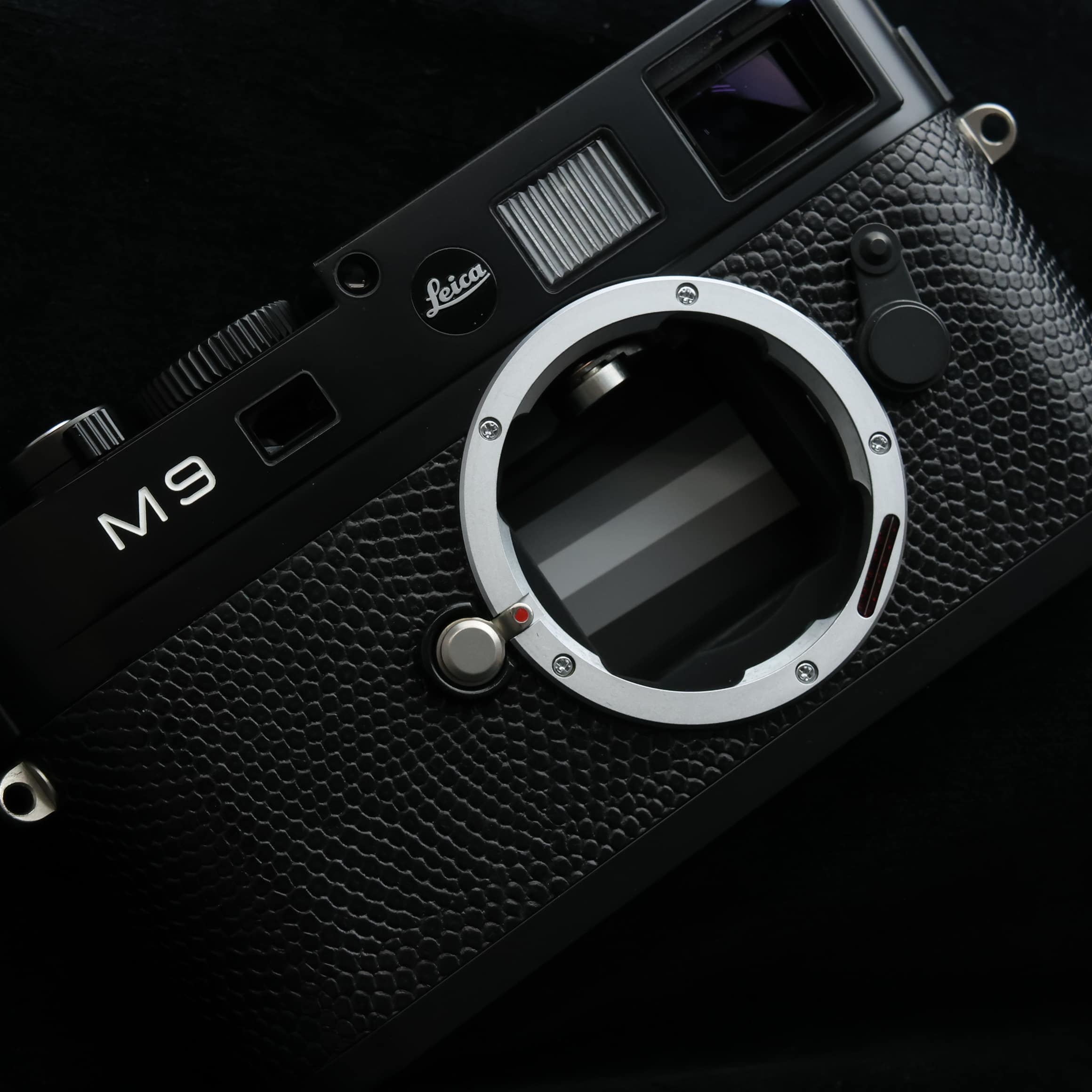 ライカ M9 LEICA M9 (ボデー) 中古)Leica (ライカ) M9 ボディ (ライカ二子玉川限定モデル) ブラック