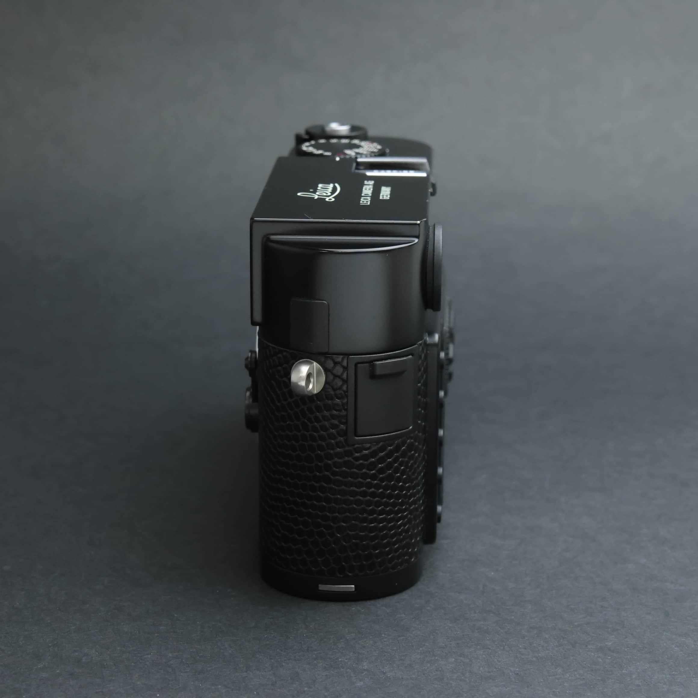 中古)Leica (ライカ) M9 ボディ (ライカ二子玉川限定モデル) ブラック