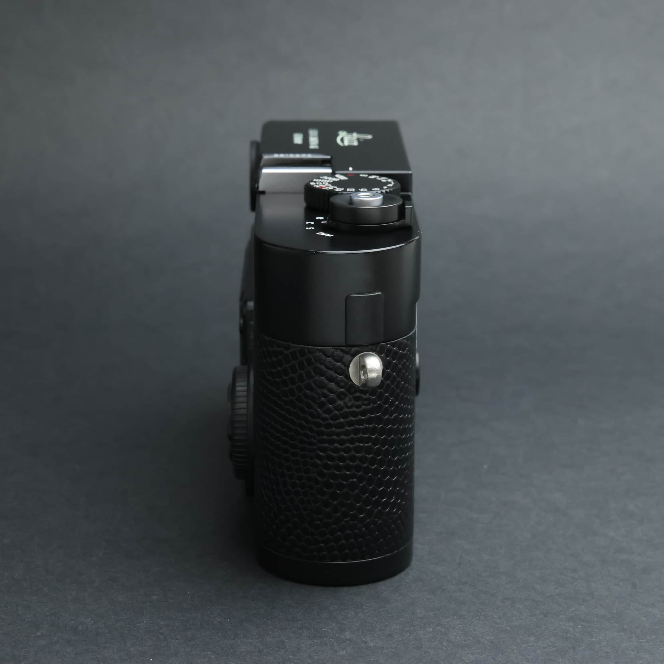 中古)Leica (ライカ) M9 ボディ (ライカ二子玉川限定モデル) ブラック