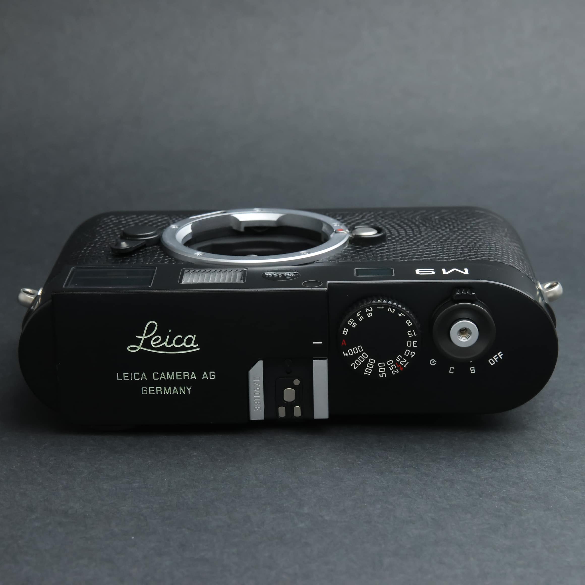 中古)Leica (ライカ) M9 ボディ (ライカ二子玉川限定モデル) ブラック