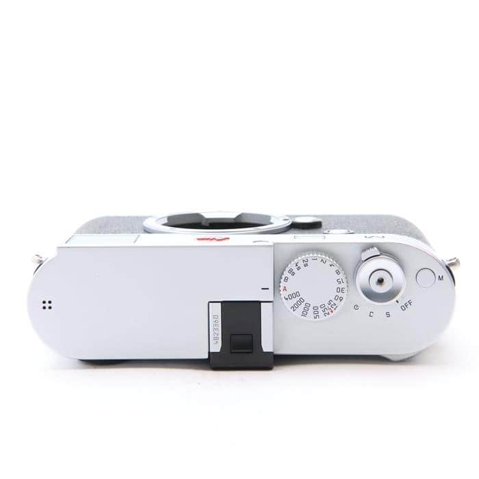 中古)Leica (ライカ) M(Typ240) シルバークローム（商品ID 