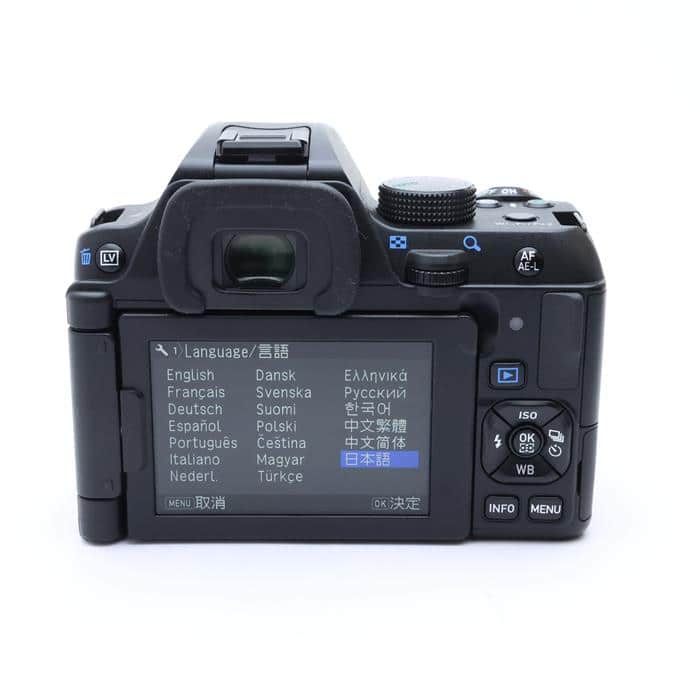 PENTAX - ペンタックス　PENTAX K-01 ボディキット 実用品　予備バッテリー付 ペンタックス PENTAX K-01 ボディキット 実用品 予備バッテリー付